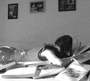 Studiare? Tanto, ma non tutto insieme