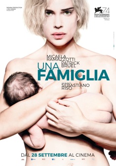 Una famiglia...film da vedere al cinema o a casa?