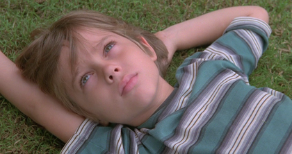 Boyhood? Un film? No...Quasi un documentario!