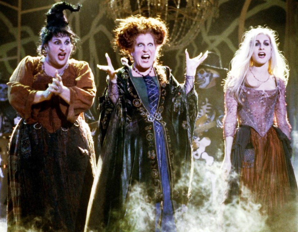 Hocus Pocus