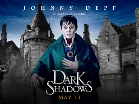 Dark Shadows. Il ritorno di Tim Burton