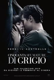 Cinquanta sfumature di grigio - il film