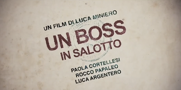 Un boss in salotto, film in testa al box office