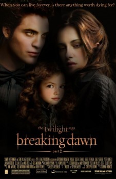 The Twilight Saga: Breaking Dawn - Part 2