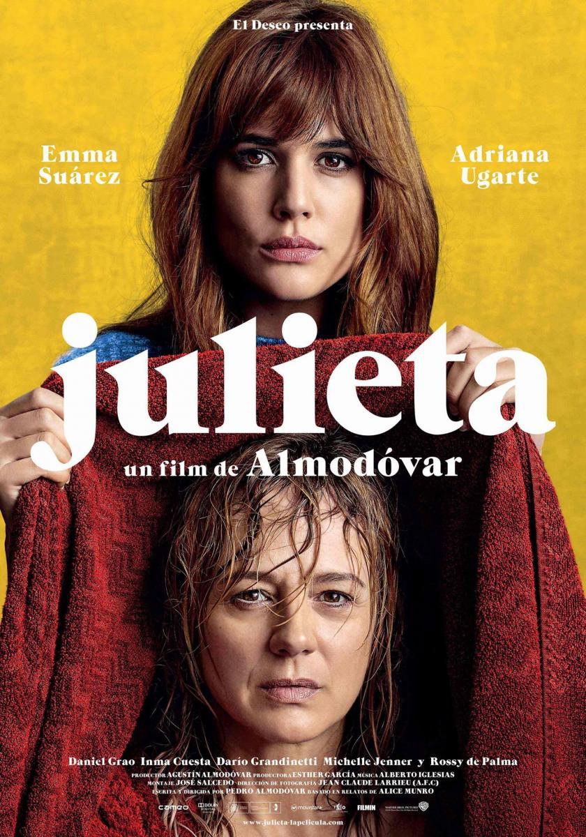 Il rosso si addice a Julieta