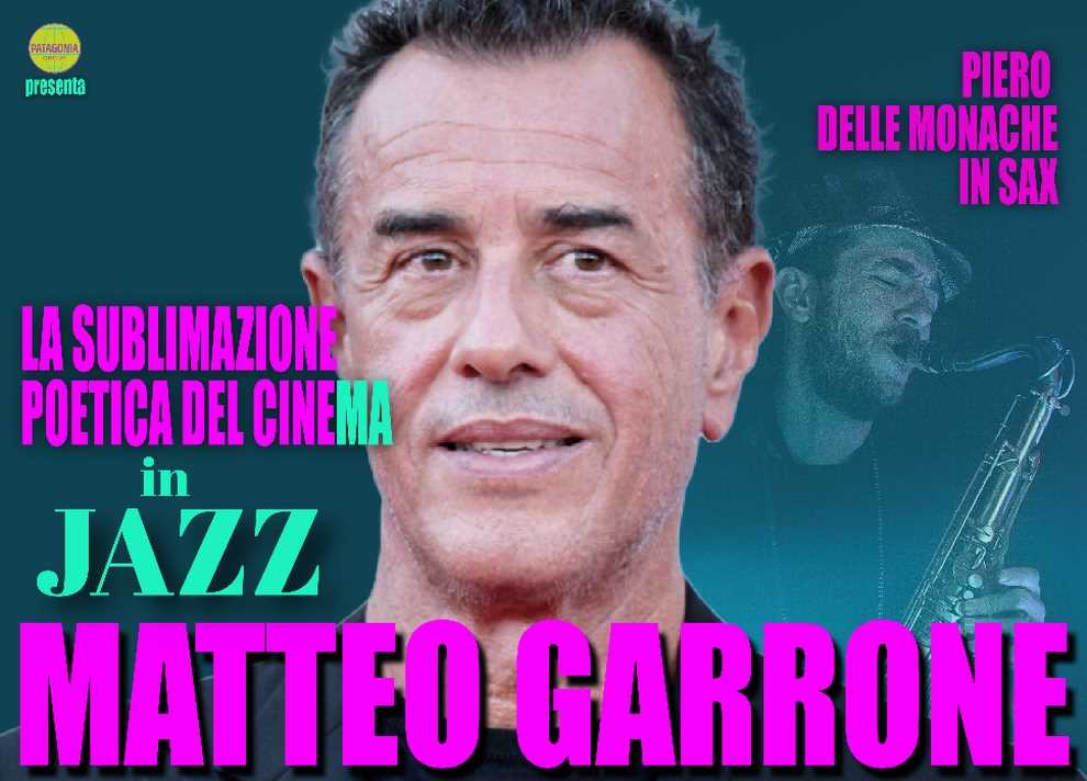 MATTEO GARRONE, in tour