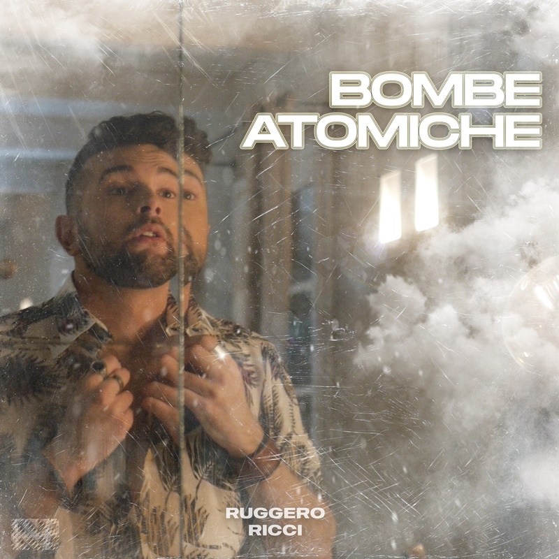 Ruggero Ricci presenta Bombe atomiche