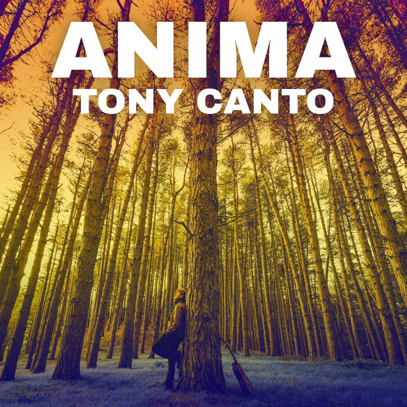 Tony Canto torna con Anima