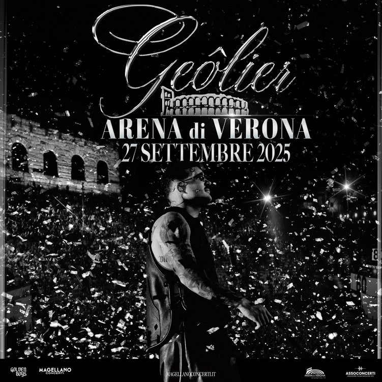 GEOLIER IN TOUR