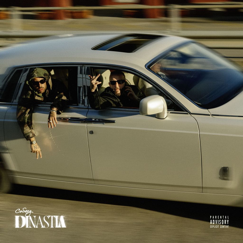 CO'SANG  PRESENTA Dinastia