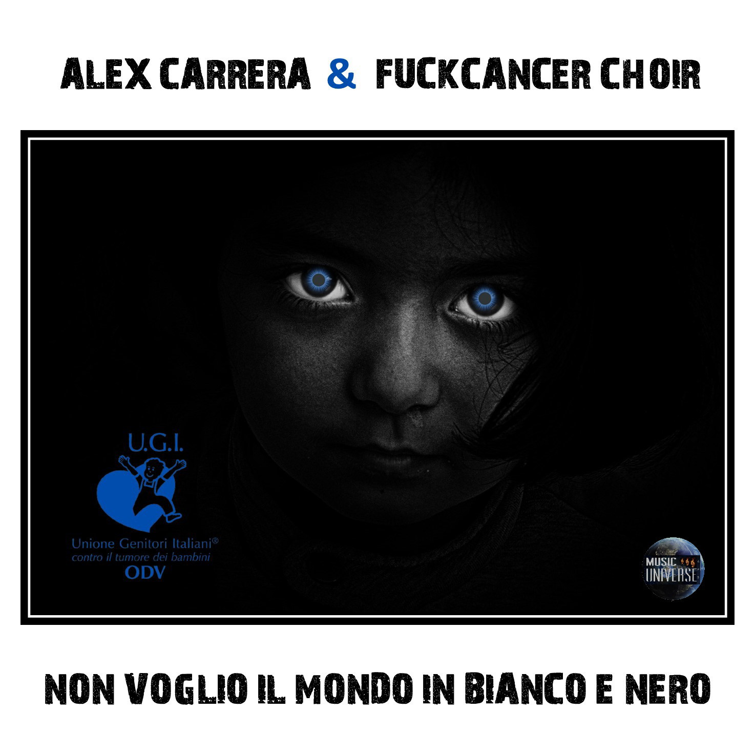 ALEX CARRERA E FUCKCANCER CHOIR