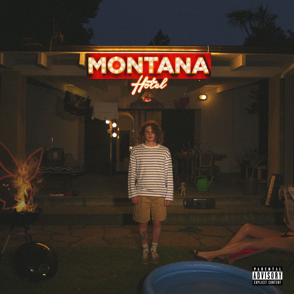 YUNG SNAPP presenta HOTEL MONTANA