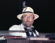 Lucio Dalla, due anni fa