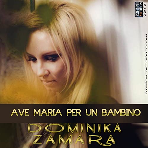 Dominika Zamara presenta Ave Maria per un bambino