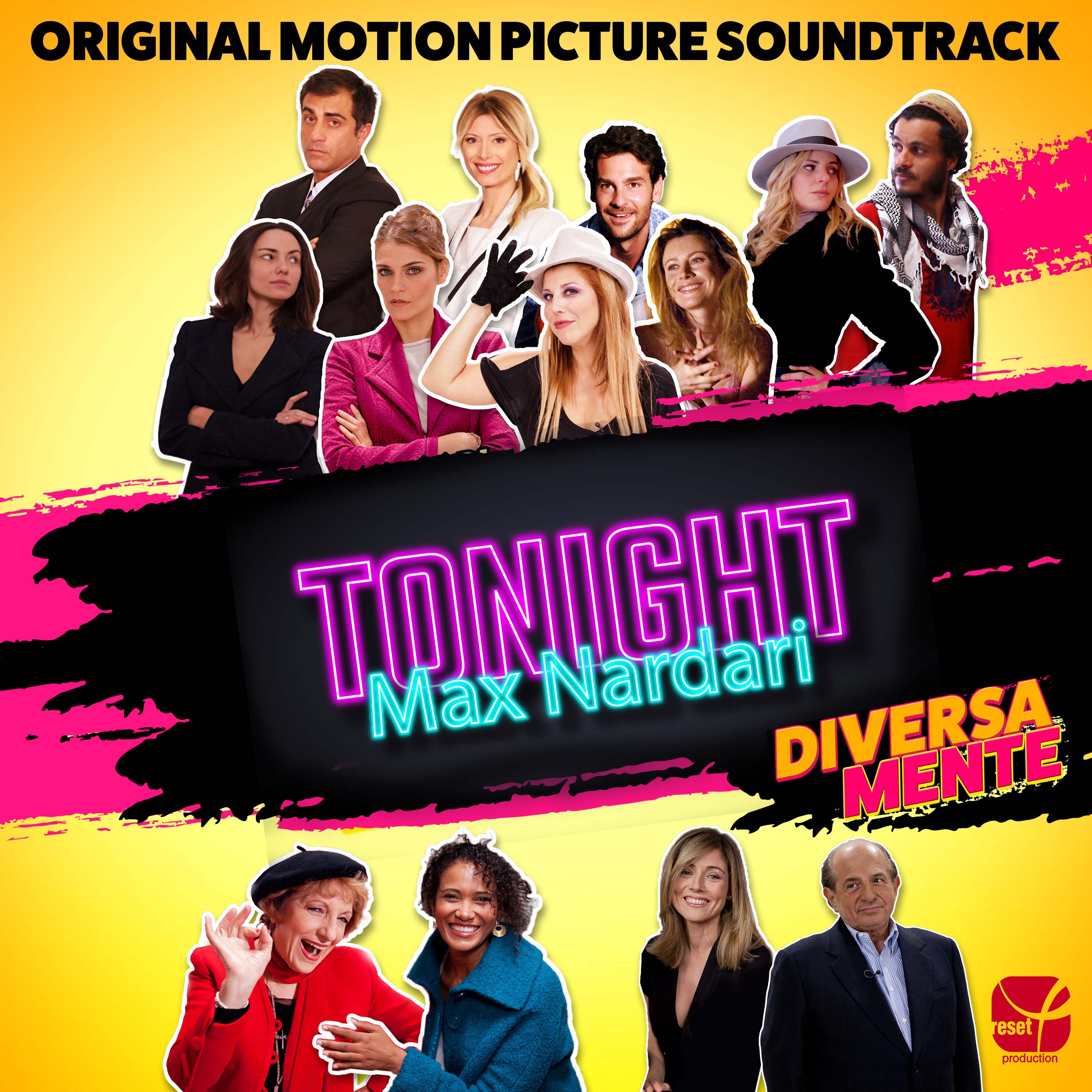 Esce in radio “TONIGHT” il nuovo singolo di Max Nardari