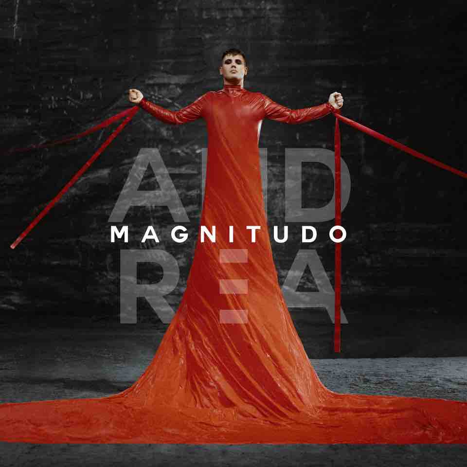 “MAGNITUDO”il nuovo singolo di ANDREA in radio dall’1 Aprile