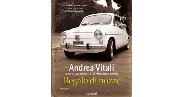 Regalo di nozze, Andrea Vitali