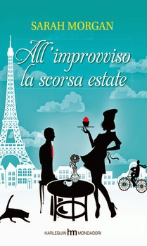 All'improvviso la scorsa estate, di Sarah Morgan