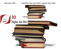 Booknomination: i 10 libri più amati secondo Facebook