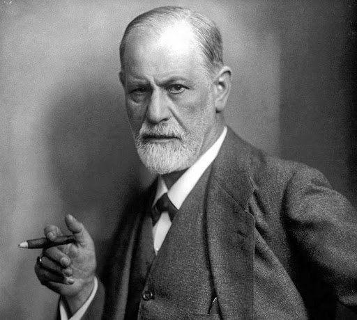 Sigmund Freud