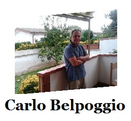 Carlo Belpoggio e il suo nuovo sito ufficiale