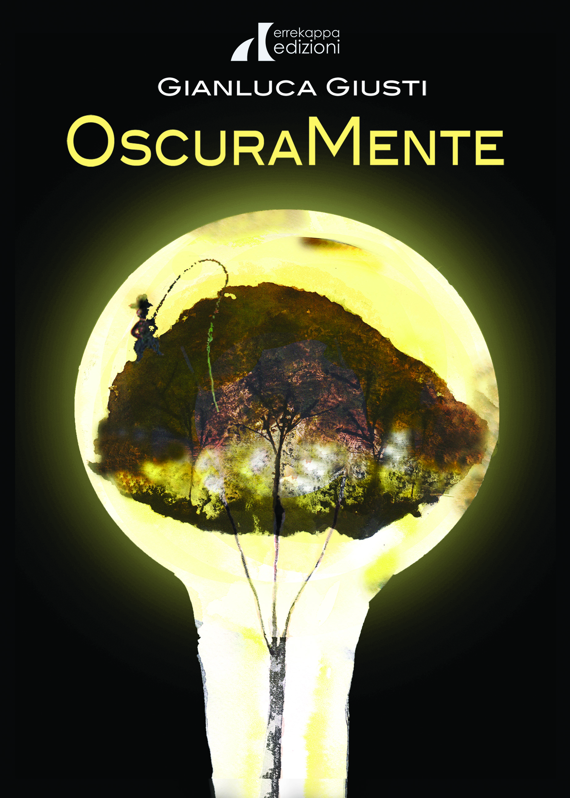 L'opera OscuraMente, alla scoperta del cervello umano