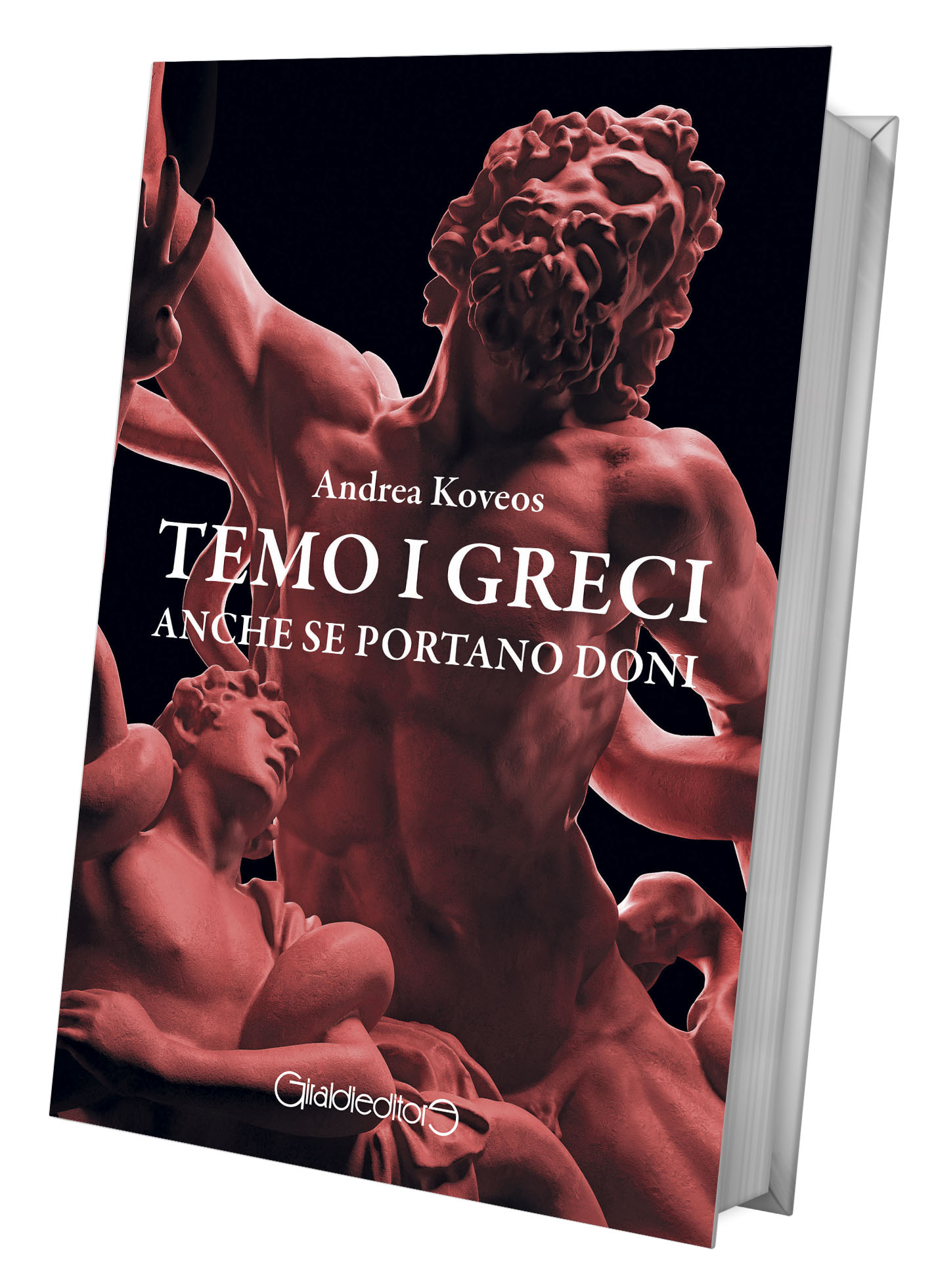 TEMO I GRECI ANCHE SE PORTANO DONI