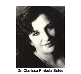 Clarissa Pinkola Estes