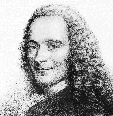 Voltaire e Nicola Ambruoso