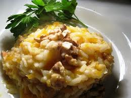 RISOTTO AUTUNNALE