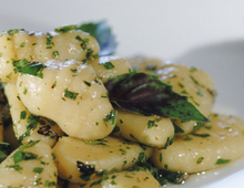 Gnocchi filanti