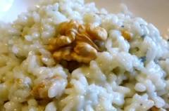 RISOTTO ALLE NOCI