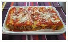 CANNELLONI AL RAGU'