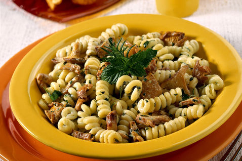 FUSILLI CON FINFERLI