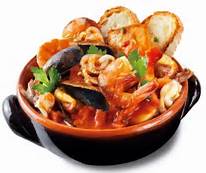 Zuppa di pesce