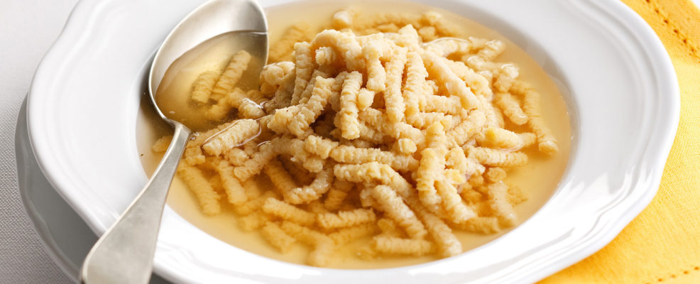 Passatelli in brodo