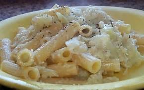 Pasta e covolfiore