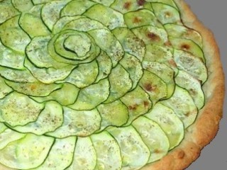 Tortine spinaci e zucchine