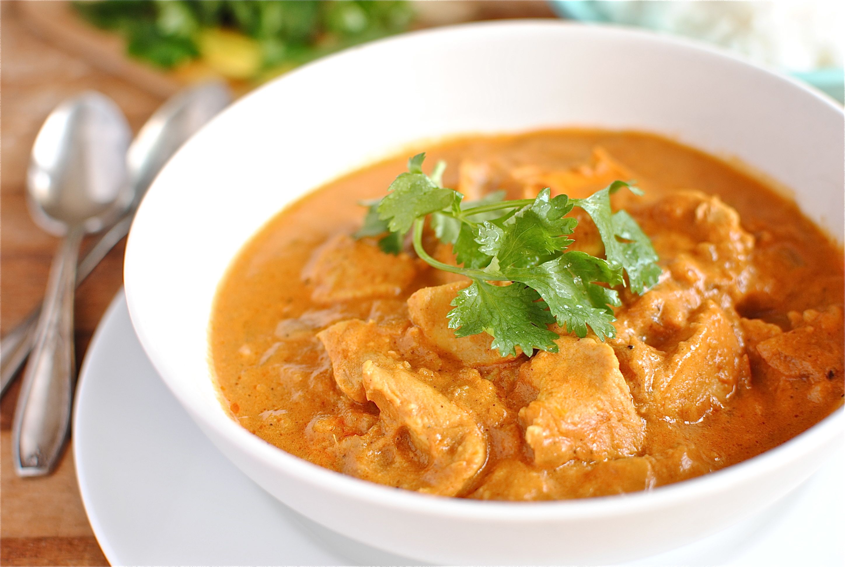 Butter chicken