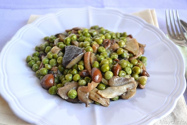 Spezzatino di tofu e verdure