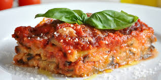 melanzane alla parmigiana