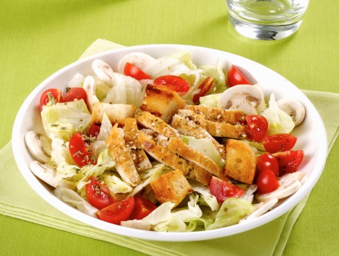 Insalata di pollo