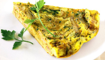 frittata di cozze