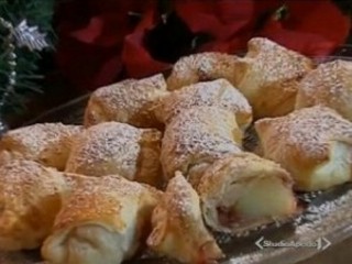 Dolcetti alle mele e ricotta