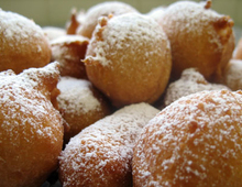 Frittelle di carnevale