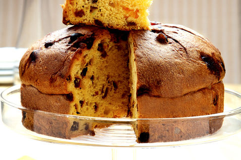 Panettone artigianale