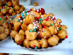 Gli struffoli