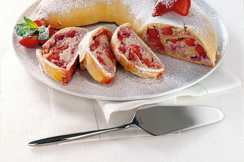 Strudel di primavera