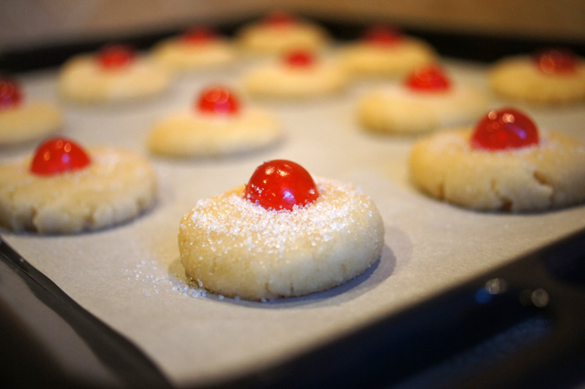 Biscotti alle mandorle