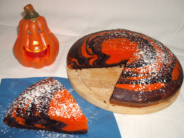 CIAMBELLA DI HALLOWEEN